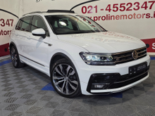 2017 Volkswagen Tiguan 2L Diesel For Sale Images