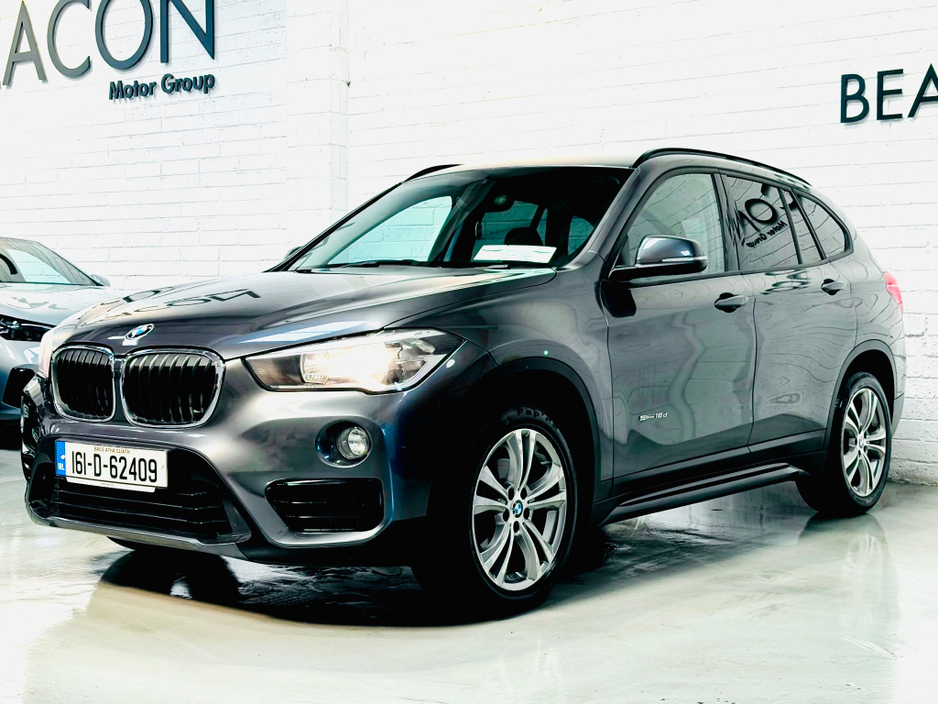 2016 BMW X1 2L Diesel For Sale Images