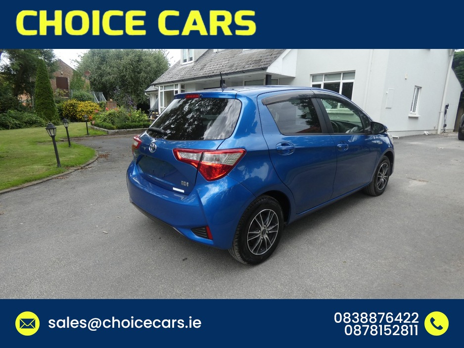 2017 Toyota Yaris 1.5L Hybrid For Sale Images