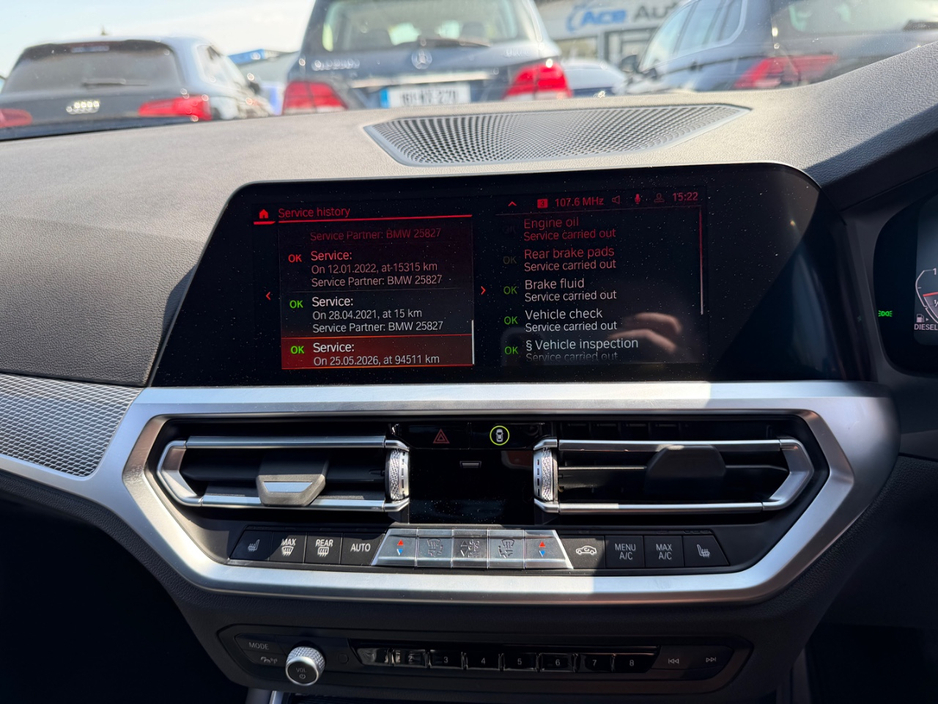 BMW 3 Series M-SPORT X-DRIVE - 2.0L DIESEL - AUTO - 12M WARRANTY - CAR: 2154 — thumbnail 23