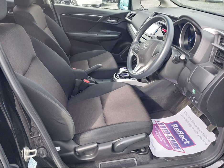 2016 Honda Fit 1.5L Petrol Hybrid For Sale Images