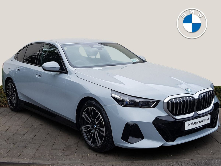 BMW 5 Series 530e M Sport