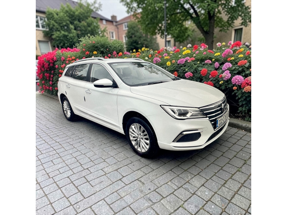 2022 MG 5 0L Electric For Sale Images