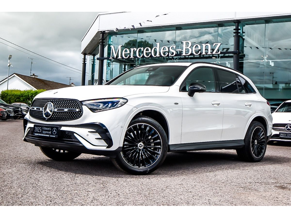 2025 Mercedes-Benz GLC Class For Sale Images