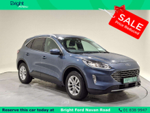 Ford Kuga TITANIUM 2.5 PHEV 225 S6.2 CT 4DR