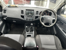 2015 Toyota Hilux 2.5L Diesel For Sale Images