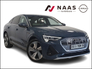 2022 AUDI E-TRON S LINE 55 QUATTRO SPORTBACK