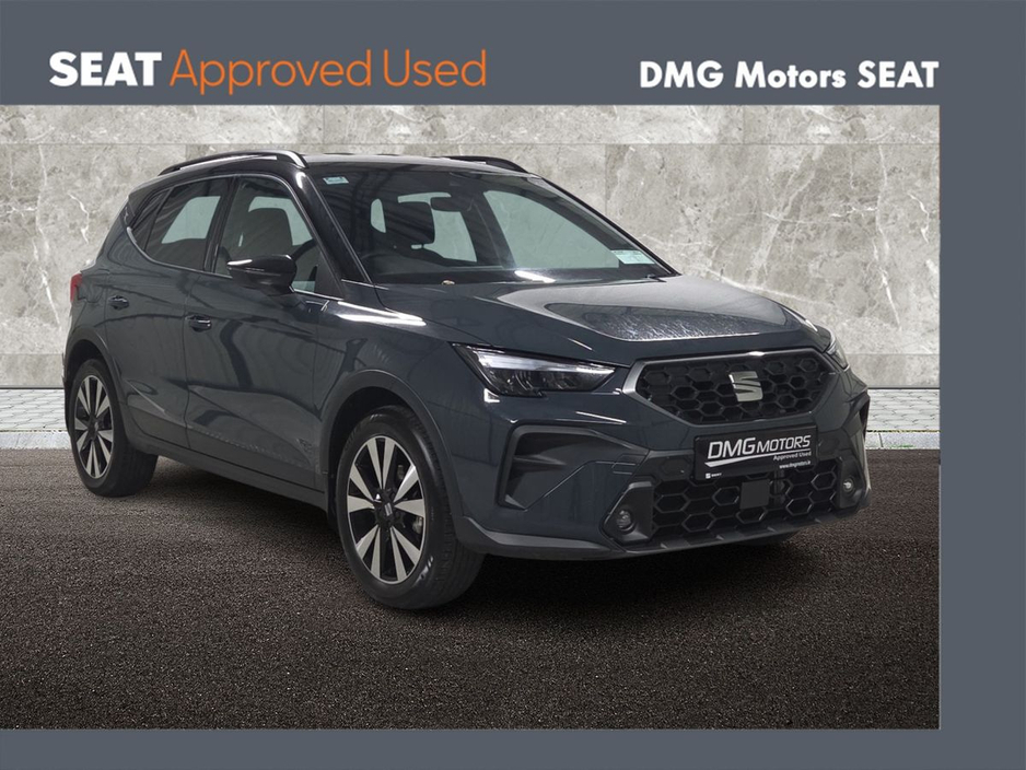 2026 SEAT Arona For Sale Images
