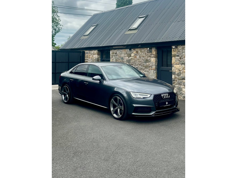 2017 Audi A4 For Sale Images