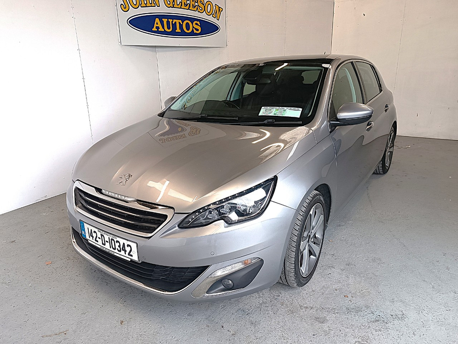 2014 Peugeot 308 2L Diesel For Sale Images
