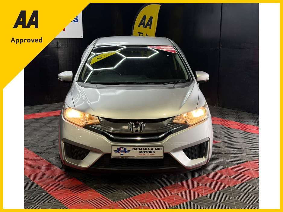 Honda Fit GP5 — thumbnail 13