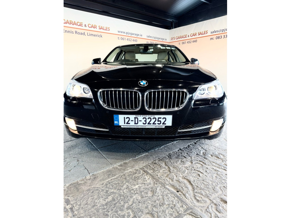 2012 BMW 5 Series 2L Diesel For Sale Images