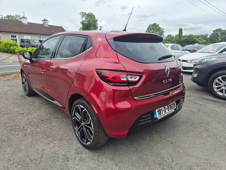 2018 Renault Clio 1.2L Petrol For Sale Images