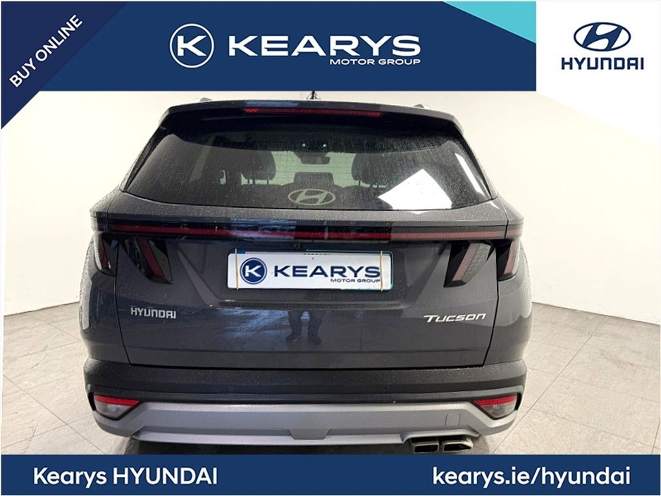 Hyundai Tucson Tucson FL Executive Plus — thumbnail 2