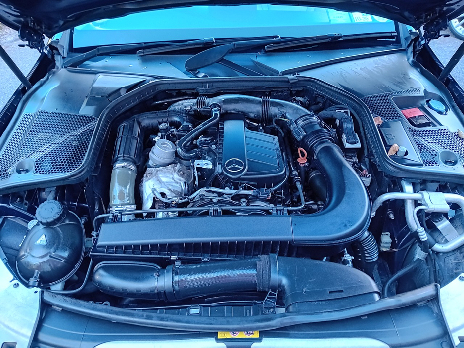 2018 Mercedes-Benz C Class 1.6L Diesel For Sale Images