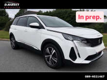 2021 Peugeot 5008 1.5L Diesel For Sale Images