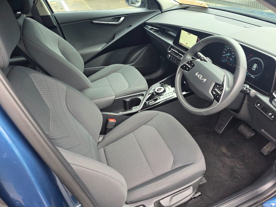 2024 Kia e-Niro 0L Electric For Sale Images
