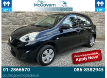2016 Nissan Micra 1.2L Petrol For Sale Images