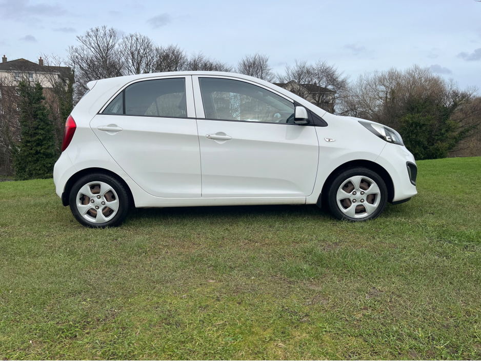 2013 Kia Picanto 1L Petrol For Sale Images