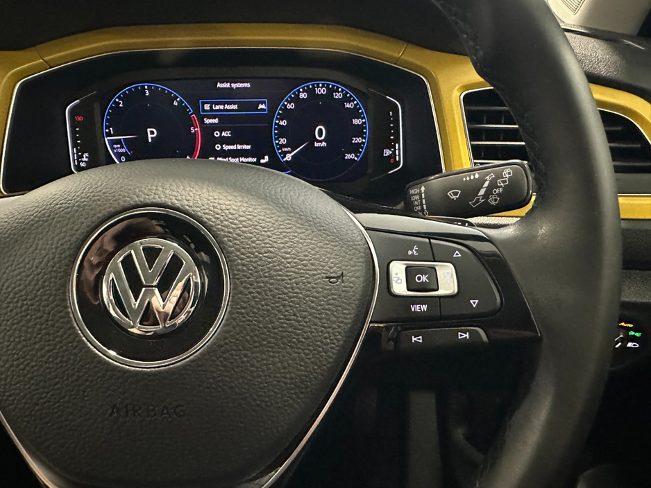 2021 Volkswagen T-Roc 2L Diesel For Sale Images