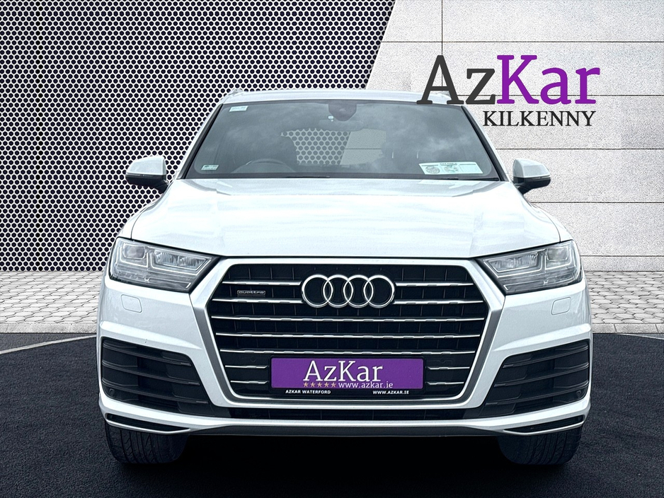 2017 Audi Q7 3.0L Diesel For Sale Images