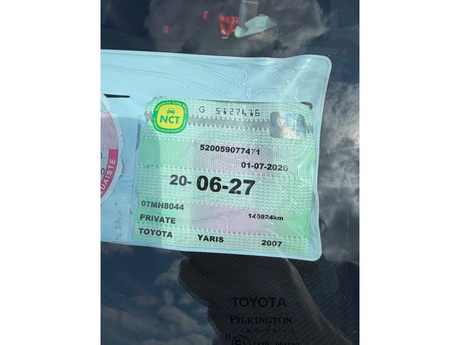 Toyota Yaris NG 1.3L STRATA 3DR — thumbnail 9