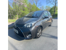 2016 Toyota Yaris 1L Petrol For Sale Images