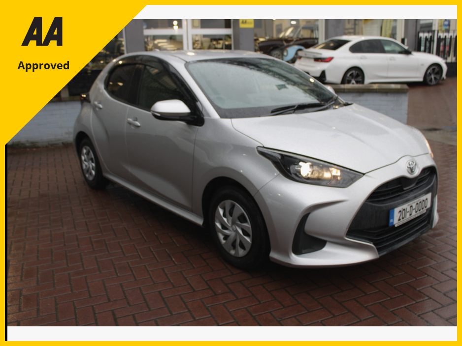 Used Toyota Yaris 2020 in Dublin