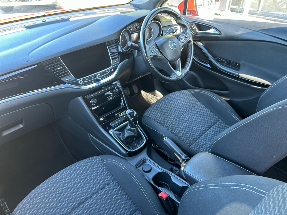 2018 Opel Astra 1.6L Diesel For Sale Images