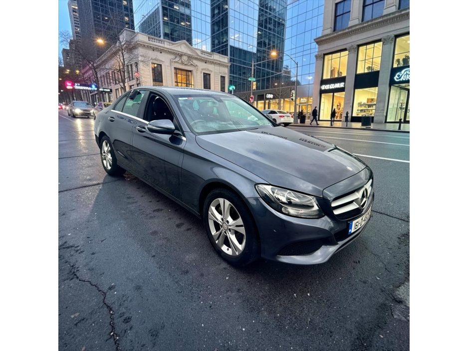 2016 Mercedes-Benz C Class 2L Petrol For Sale Images