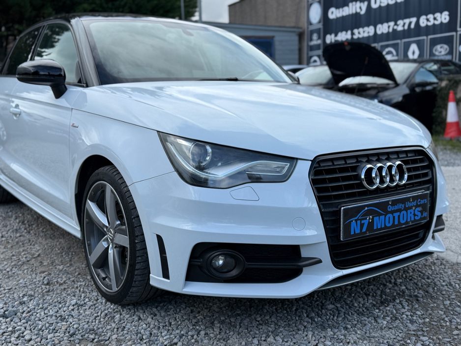 2015 Audi A1 1.4L Petrol For Sale Images