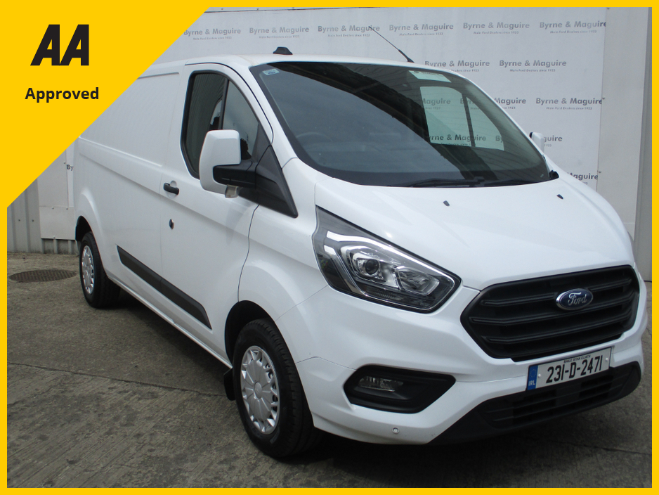 2023 Ford Transit Custom For Sale Images