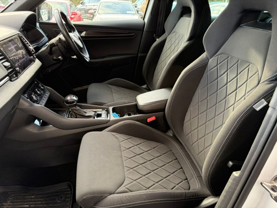2023 Skoda Karoq 2L Diesel For Sale Images