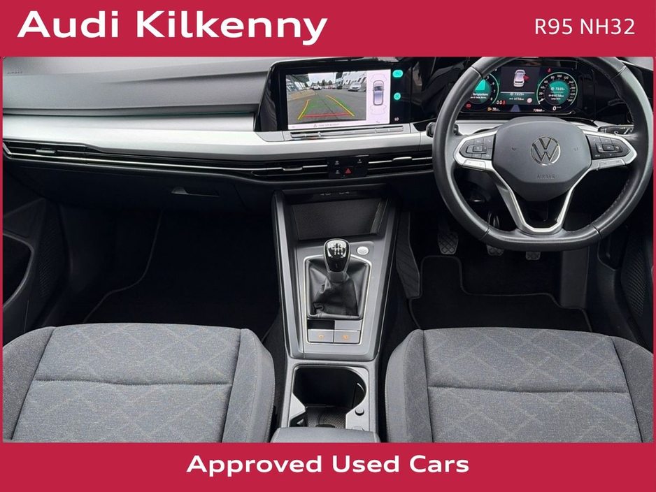 Volkswagen Golf LIFE 1.0 TSI 110 BHP 5DR *1 OWENER - PRISTINE CAR & READY FOR COLLECTION* — thumbnail 6
