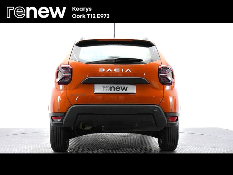 Dacia Duster Expression TCe 90 DFull MY23.5 — thumbnail 10