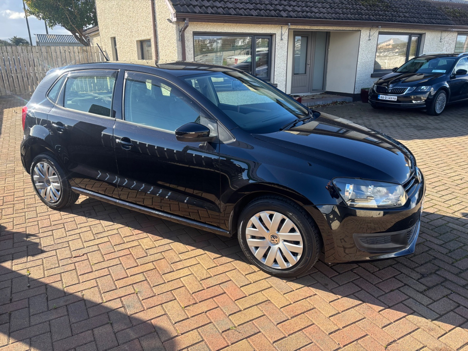 2013 Volkswagen Polo 1.2L Petrol For Sale Images
