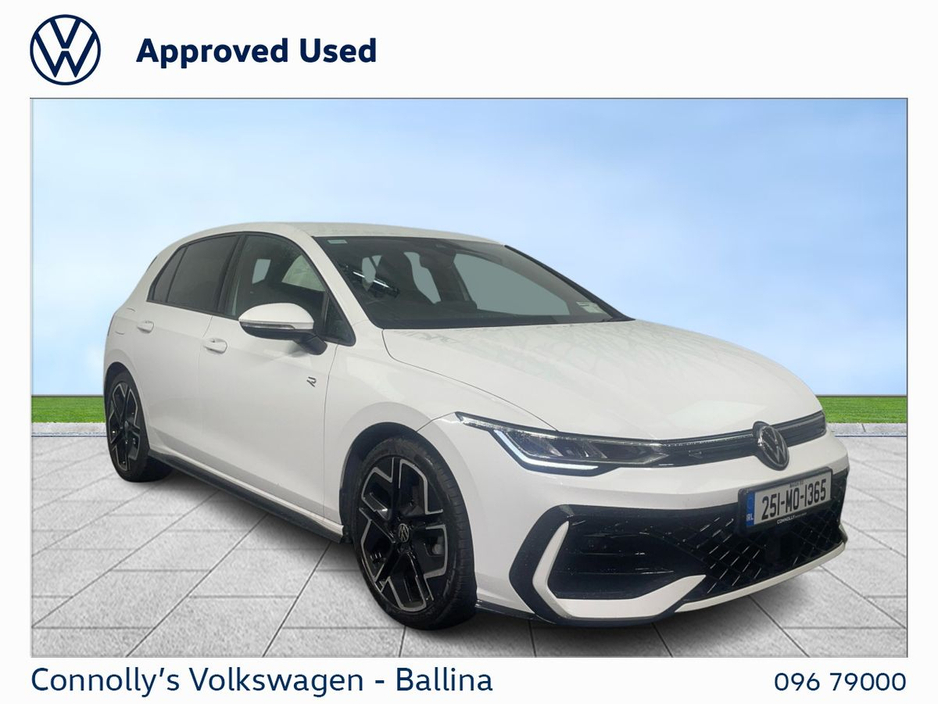 Volkswagen Golf GOLF R-LINE 2.0 TDI 150HP