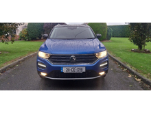 2021 Volkswagen T-Roc 2L Diesel For Sale Images