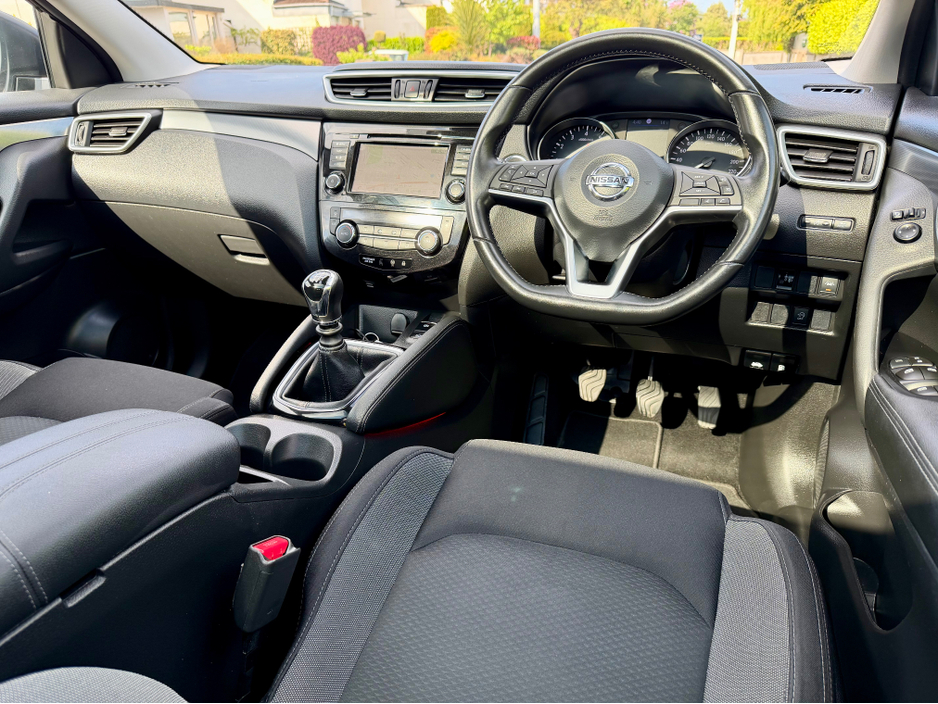 2019 Nissan Qashqai 1.3L Petrol For Sale Images