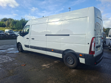 2023 Renault Master 2.3L Diesel For Sale Images