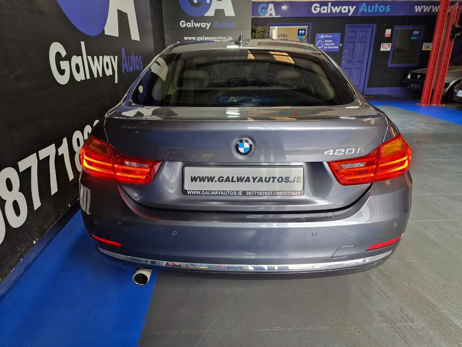 2016 BMW 4 Series 2L Petrol For Sale Images