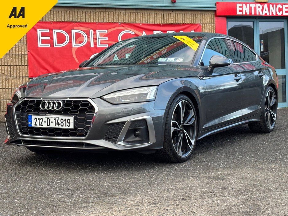 2021 Audi A5 2L Diesel For Sale Images