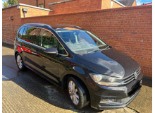 Volkswagen Touran 2.0 Highline MPV Diesel Manual (150bhp)