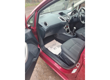 2011 Ford Fiesta 1.4L Petrol For Sale Images