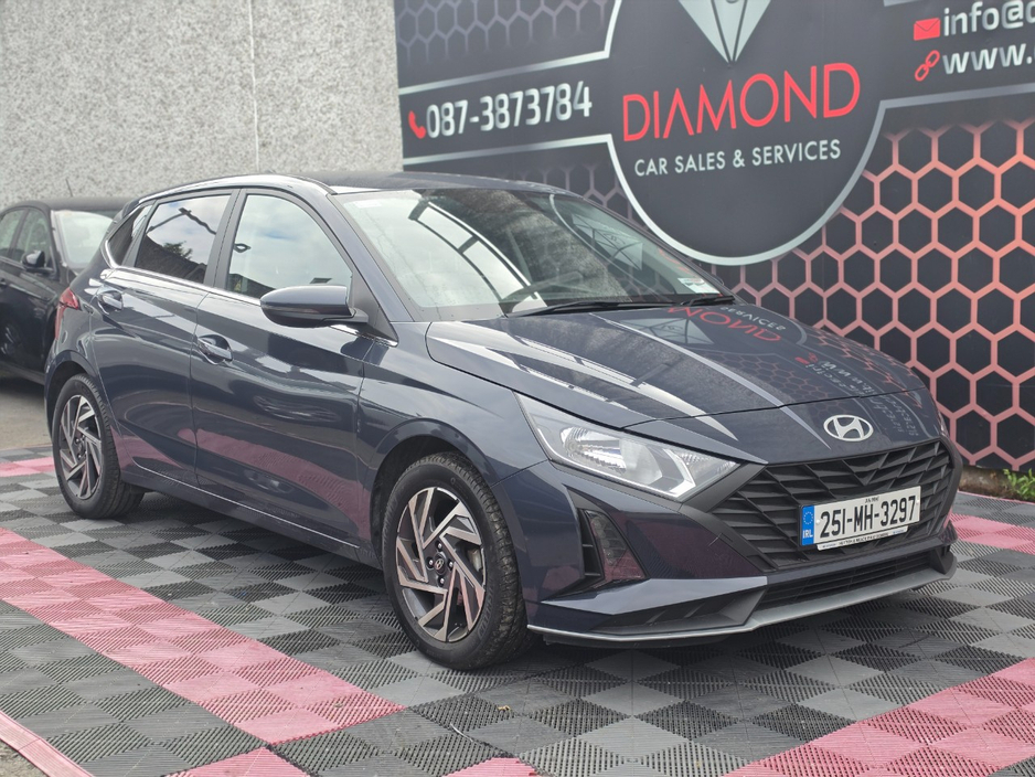 2025 Hyundai i20 1.2L Petrol For Sale Images
