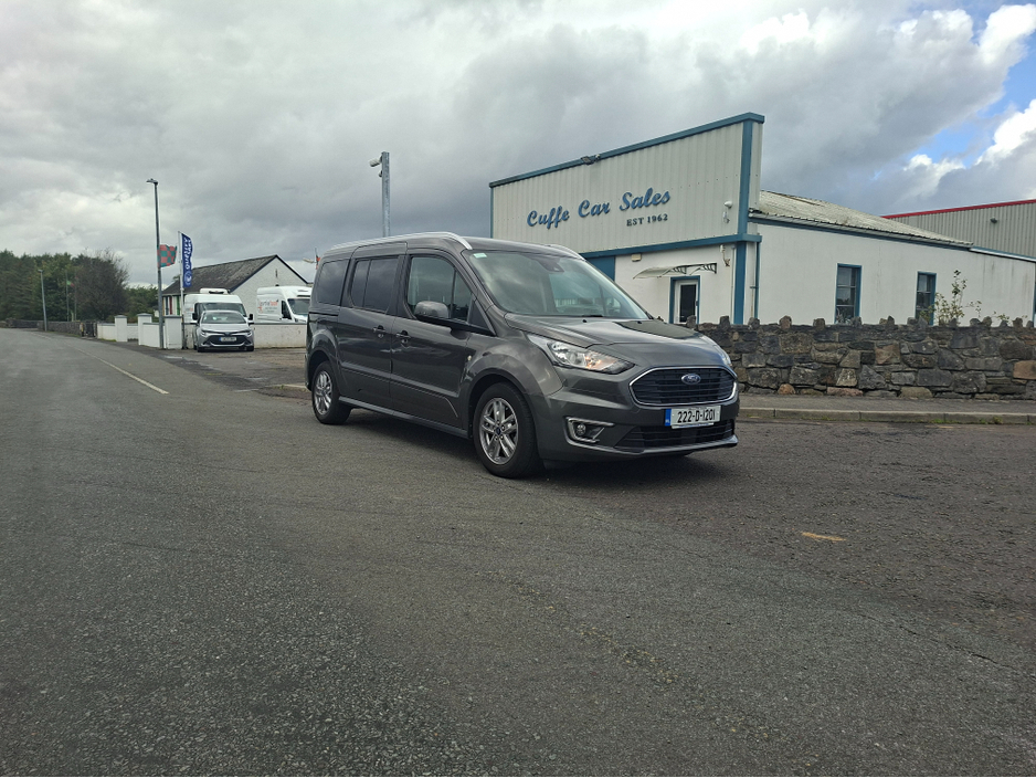 2022 Ford Tourneo Connect For Sale Images