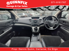 2015 Honda CR-V 1.6L Diesel For Sale Images