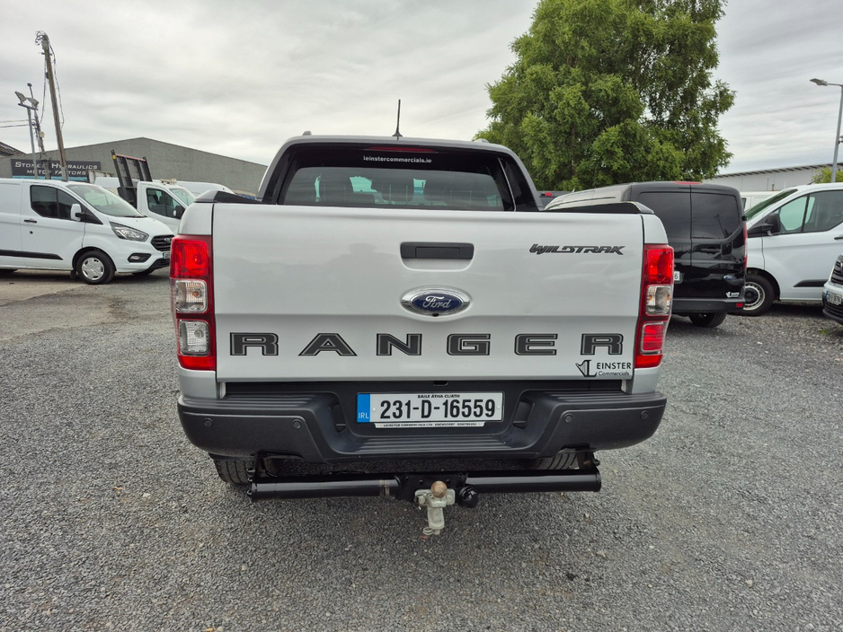 2023 Ford Ranger 2L Diesel For Sale Images