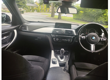 2016 BMW 3 Series 2.0L Diesel For Sale Images