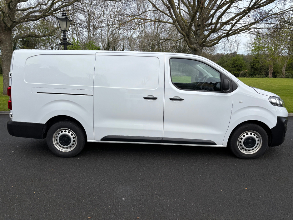 2023 Fiat Scudo 1.5L Diesel For Sale Images